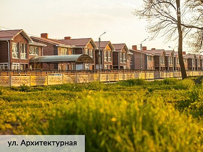 Фото жилого района "Гармония" г. Михайловск - 77