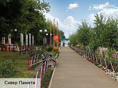 Фото жилого района "Гармония" г. Михайловск - 40